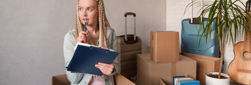 Organiser un déménagement sans perturber son quotidien