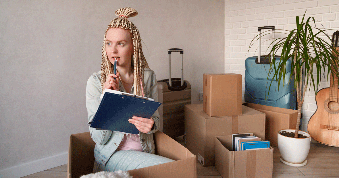 Organiser un déménagement sans perturber son quotidien